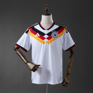 2026 Alemanha Casa Camisa Jogador