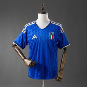 2026 Itália Casa Camisa Torcedor