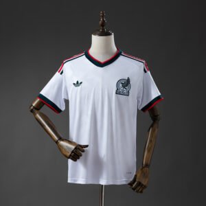2026 México Fora de Casa Camisa Torcedor
