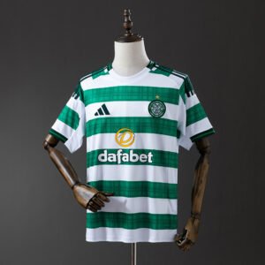 2025–2026 Celtics casa camisa