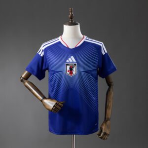 2026 Japão Casa Camisa Torcedor