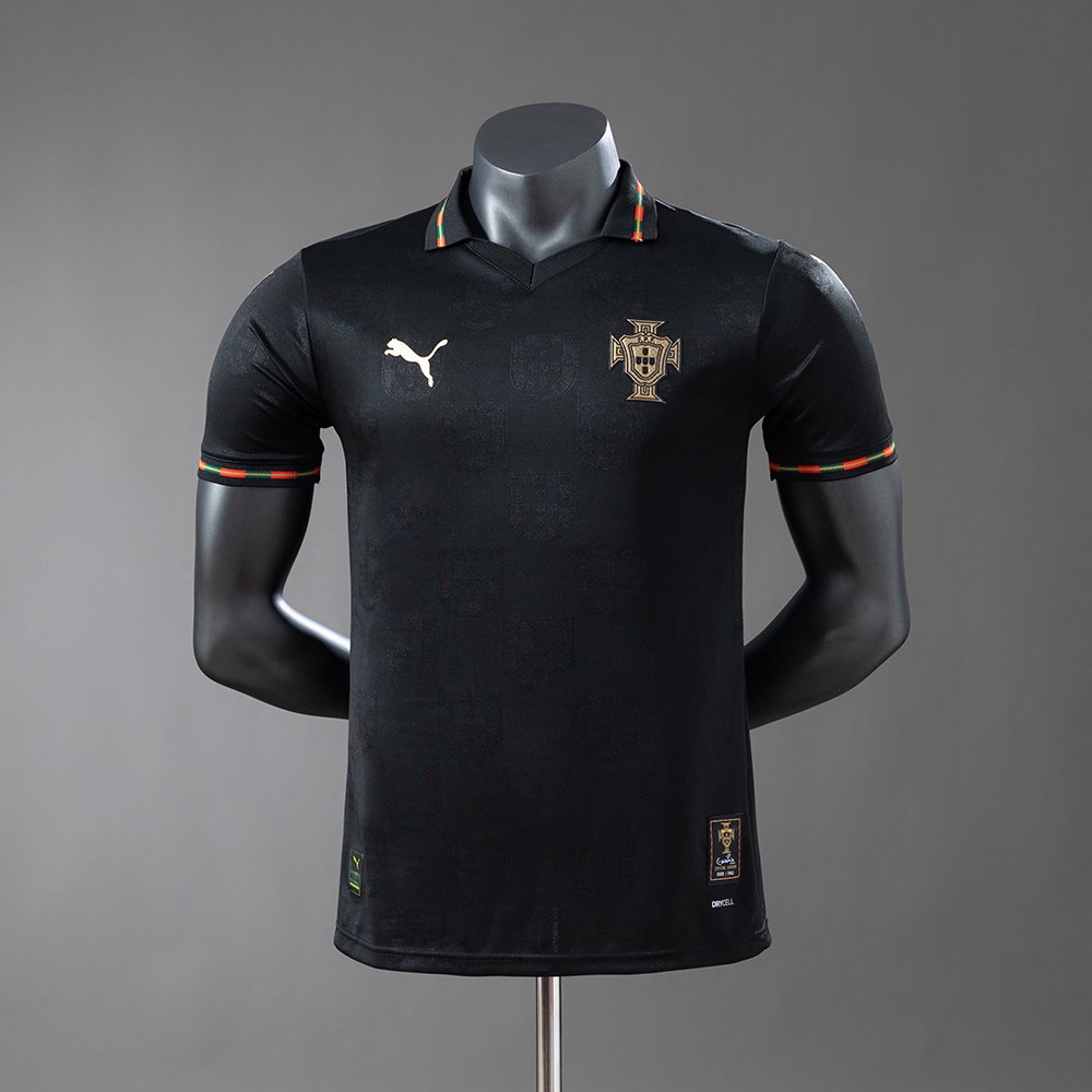 2025 Portugal Edição Especial Camisa Jogador