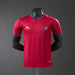 2026 Portugal Casa Camisa Jogador