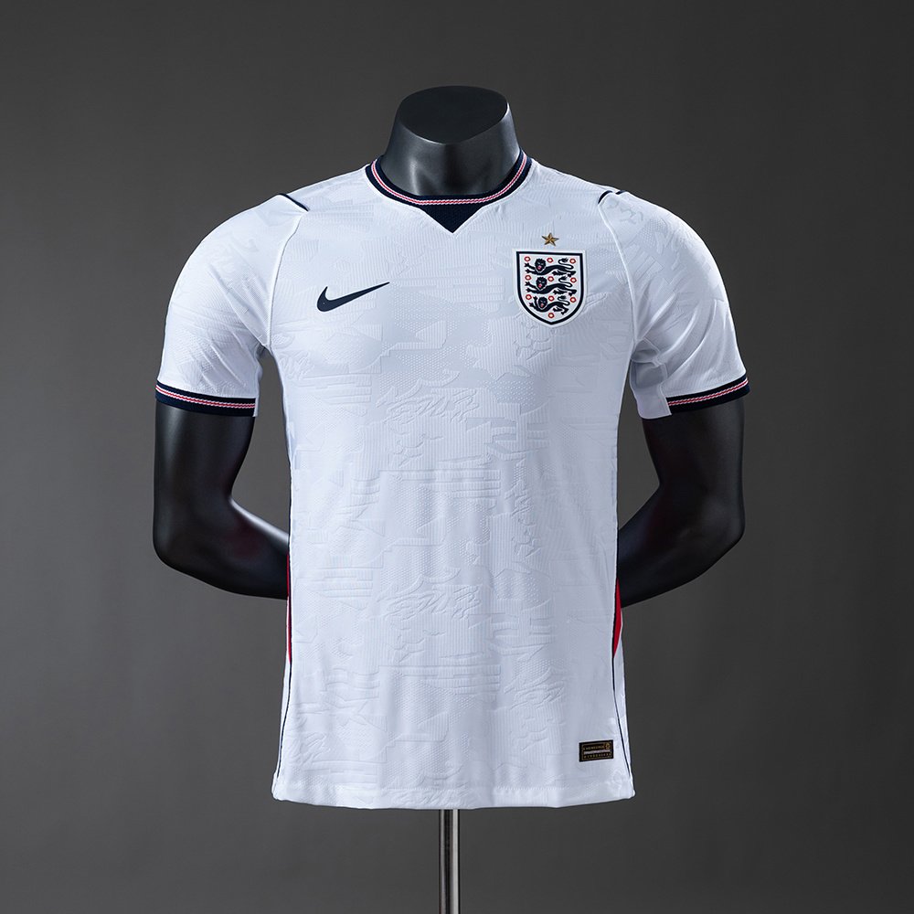 2026 Inglaterra Casa Camisa Jogador