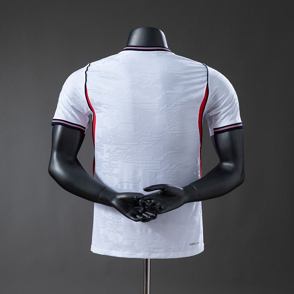 2026 Inglaterra Casa Camisa Jogador - Image 2