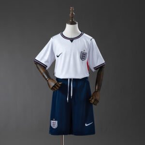 2026 Inglaterra titular infantil camisa