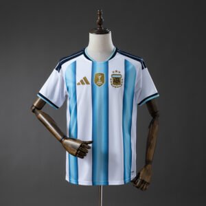 2026 Argentina Casa Camisa Jogador