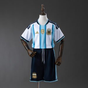 2026 Argentina Casa Camisa Infantil