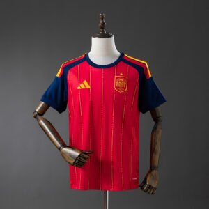 2026 Espanha Casa Camisa Jogador