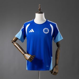 2026-2027 Cruzeiro Treino Versão Torcedor Camisa