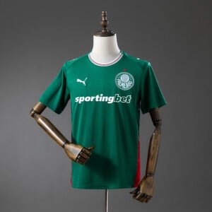 2026-2027 Palmeiras casa retrô torcedor camisa