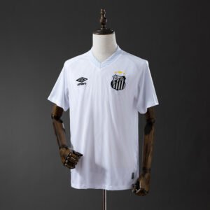 2025-2026 Santos casa torcedor camisa