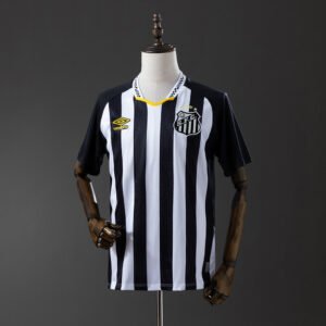 2025-2026 Santos fora de casa torcedor camisa