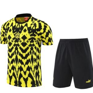 2024–2025 Borussia Dortmund kit de treinamento pré-jogo