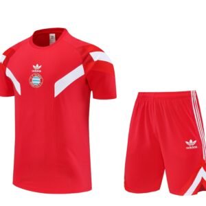 1995–1996 Bayern de Munique conjunto de treino retrô