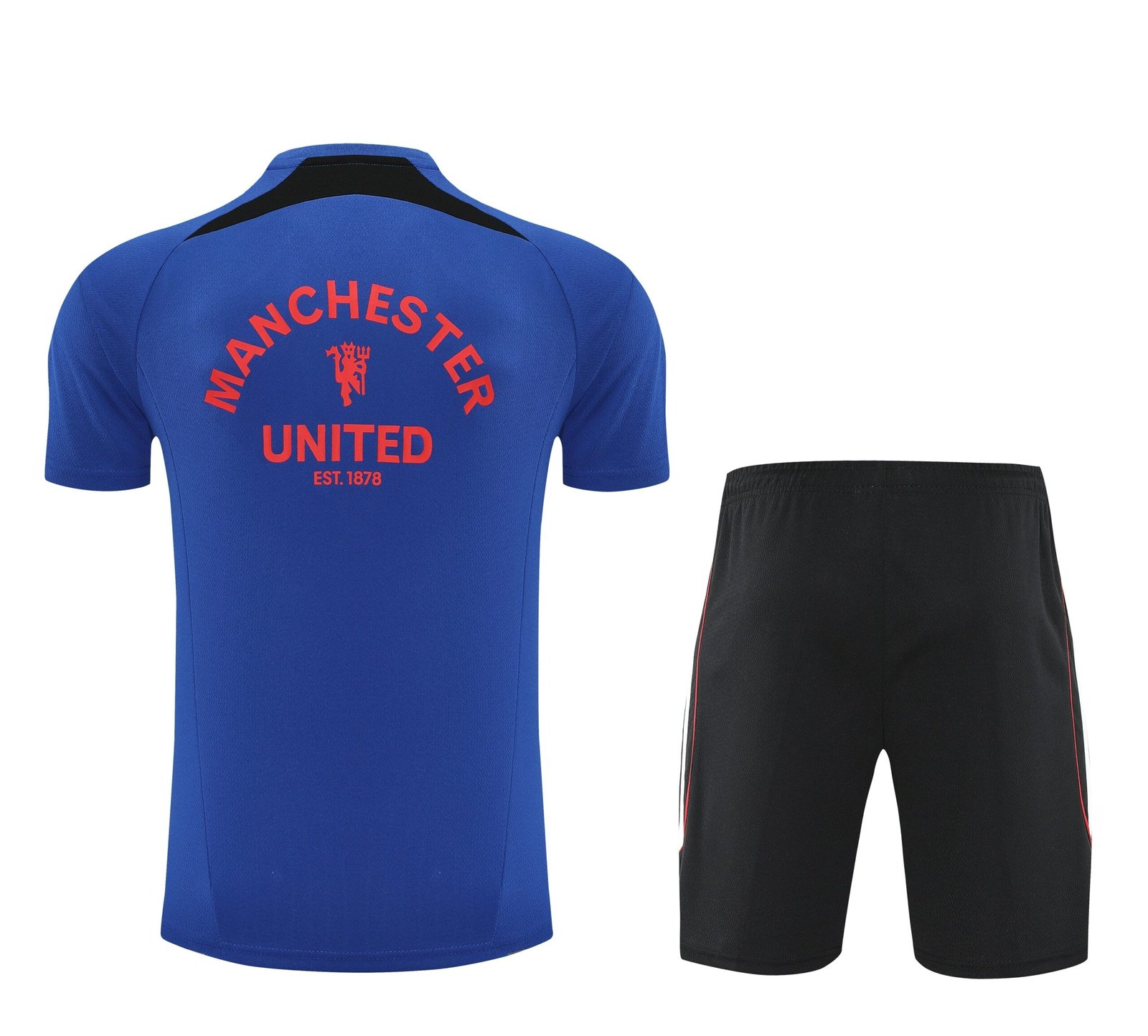 2023–2024 Manchester United conjunto de treinamento - Image 2