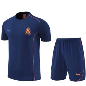2025–2026 Marseille kit de treinamento