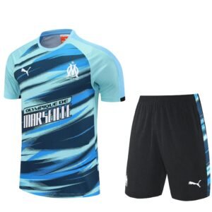 2025–2026 Marseille kit de treinamento