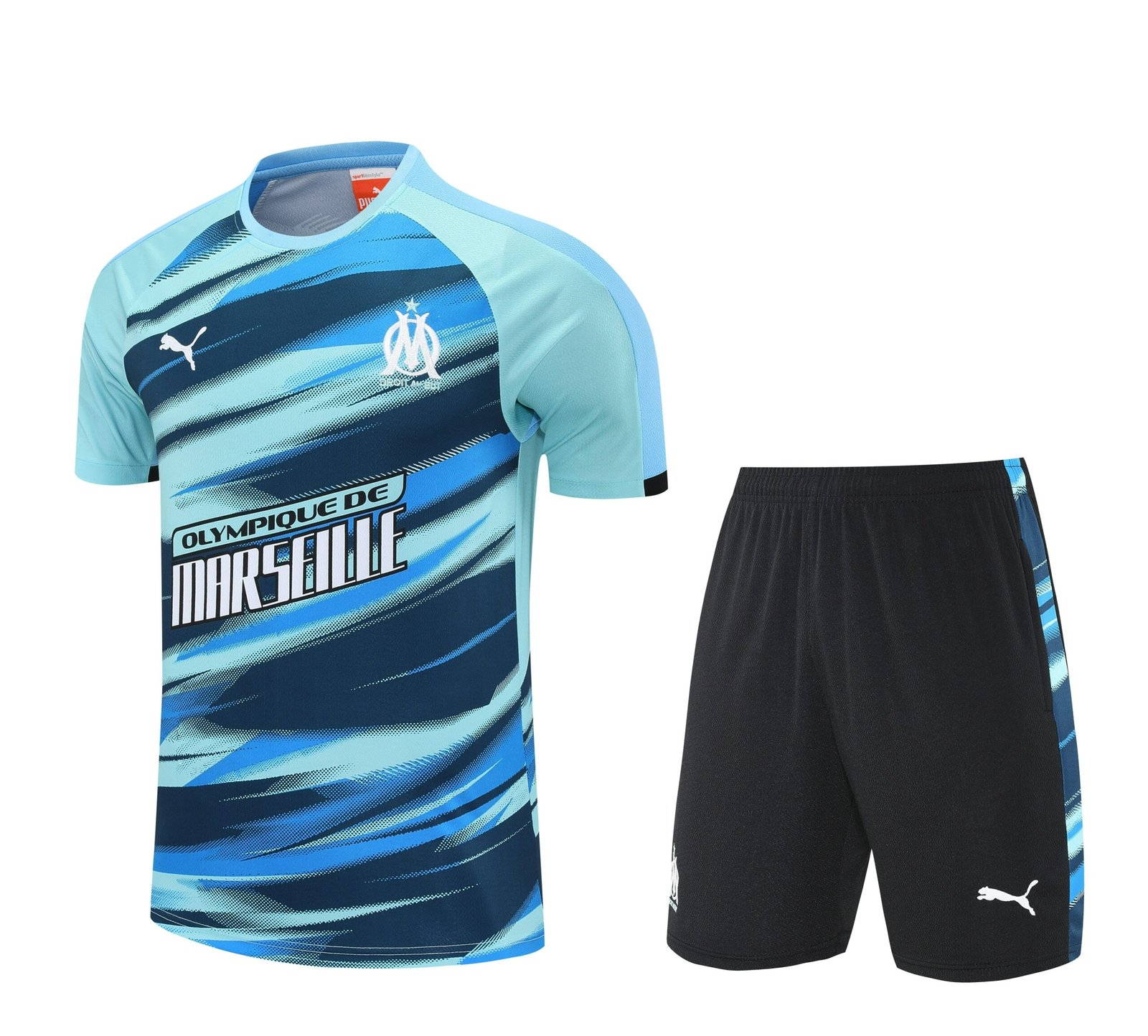2025–2026 Marseille kit de treinamento