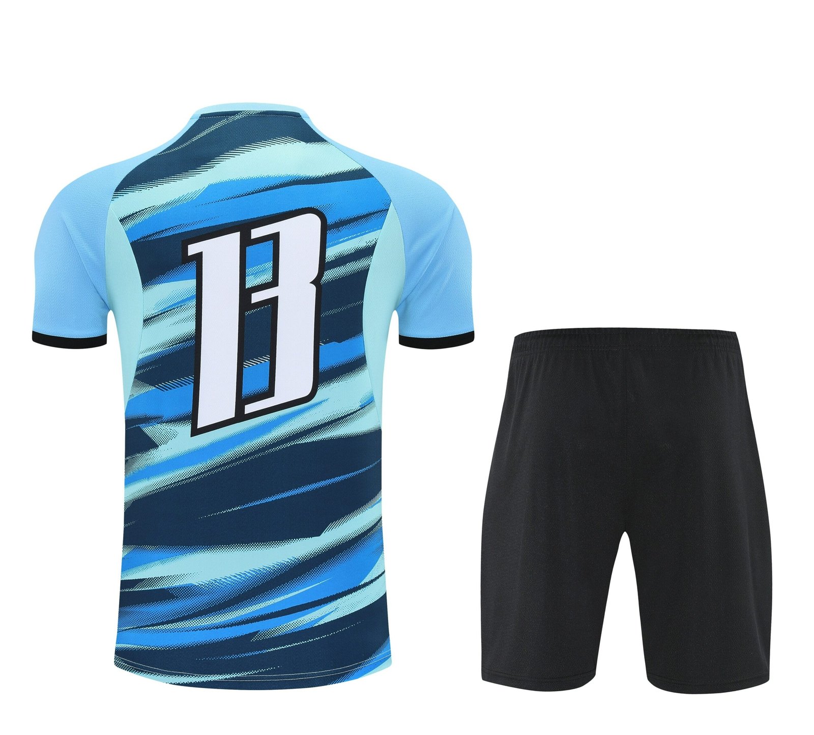 2025–2026 Marseille kit de treinamento - Image 2