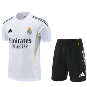 2025-2026 Real Madrid kit de treino