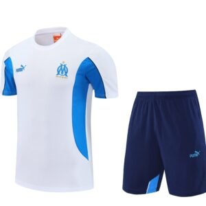 2025-2026 Marseille kit de treinamento