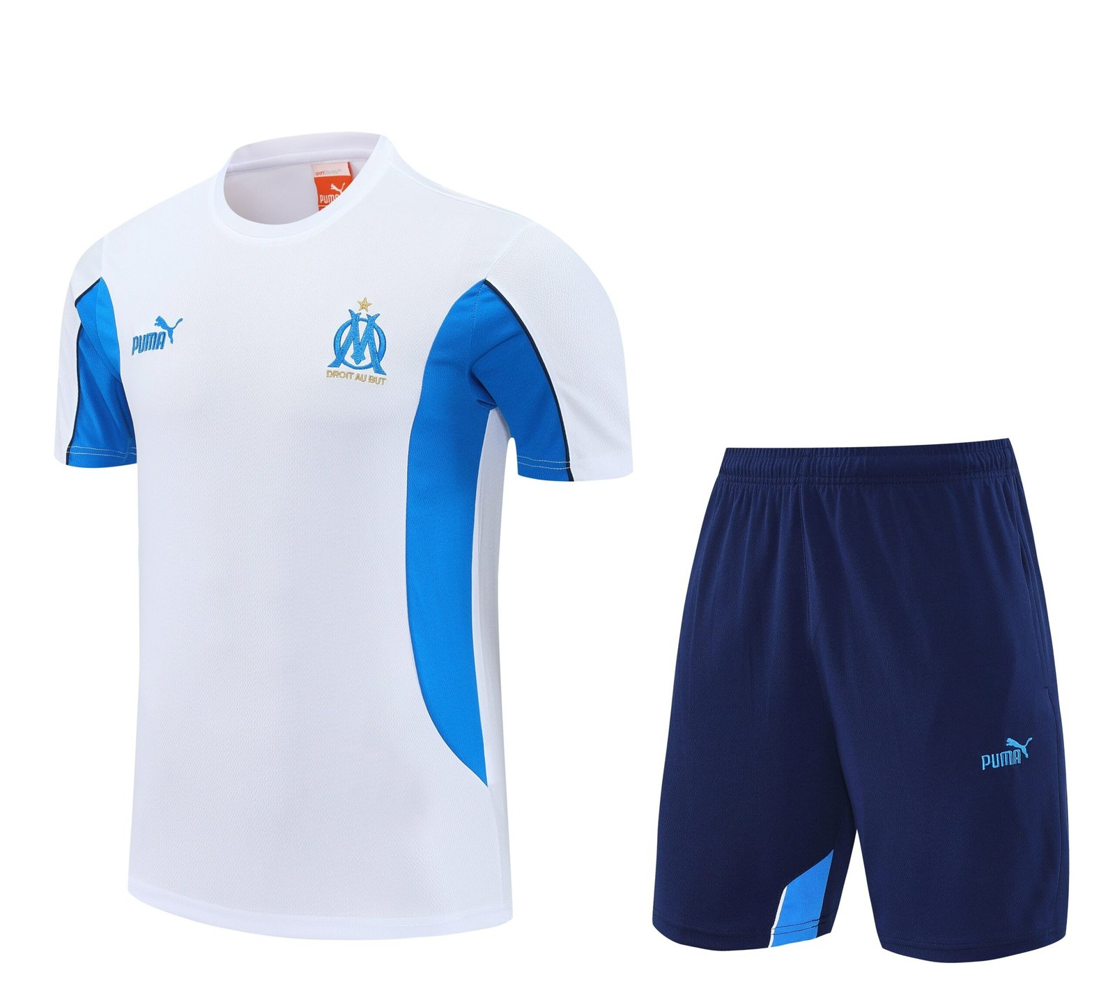 2025-2026 Marseille kit de treinamento