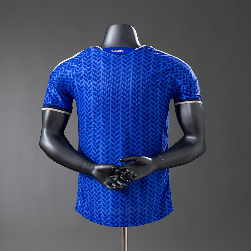 2026 Seleção Italiana titular camisa – Versão Jogador - Image 2