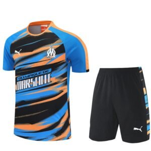 2025-2026 Marselha kit de treinamento