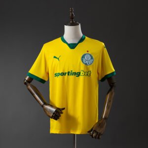 2025-2026 Palmeiras terceira torcedor camisa
