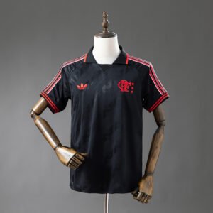 2025-2026 Flamengo camisa retrô
