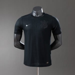2024-2025 Corinthians visitante camisa – Versão Jogador
