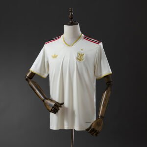 2025-2026 Flamengo visitante camisa