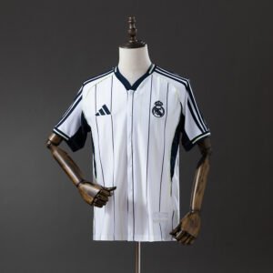 2024-2025 Real Madrid casa camisa