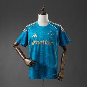 2025-2026 Cruzeiro visitante camisa