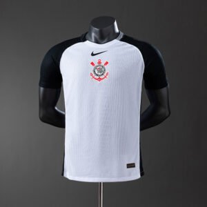 2025-2026 Corinthians casa jogador camisa