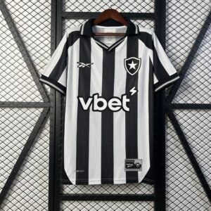 2025-2026 Botafogo casa retrô camisa