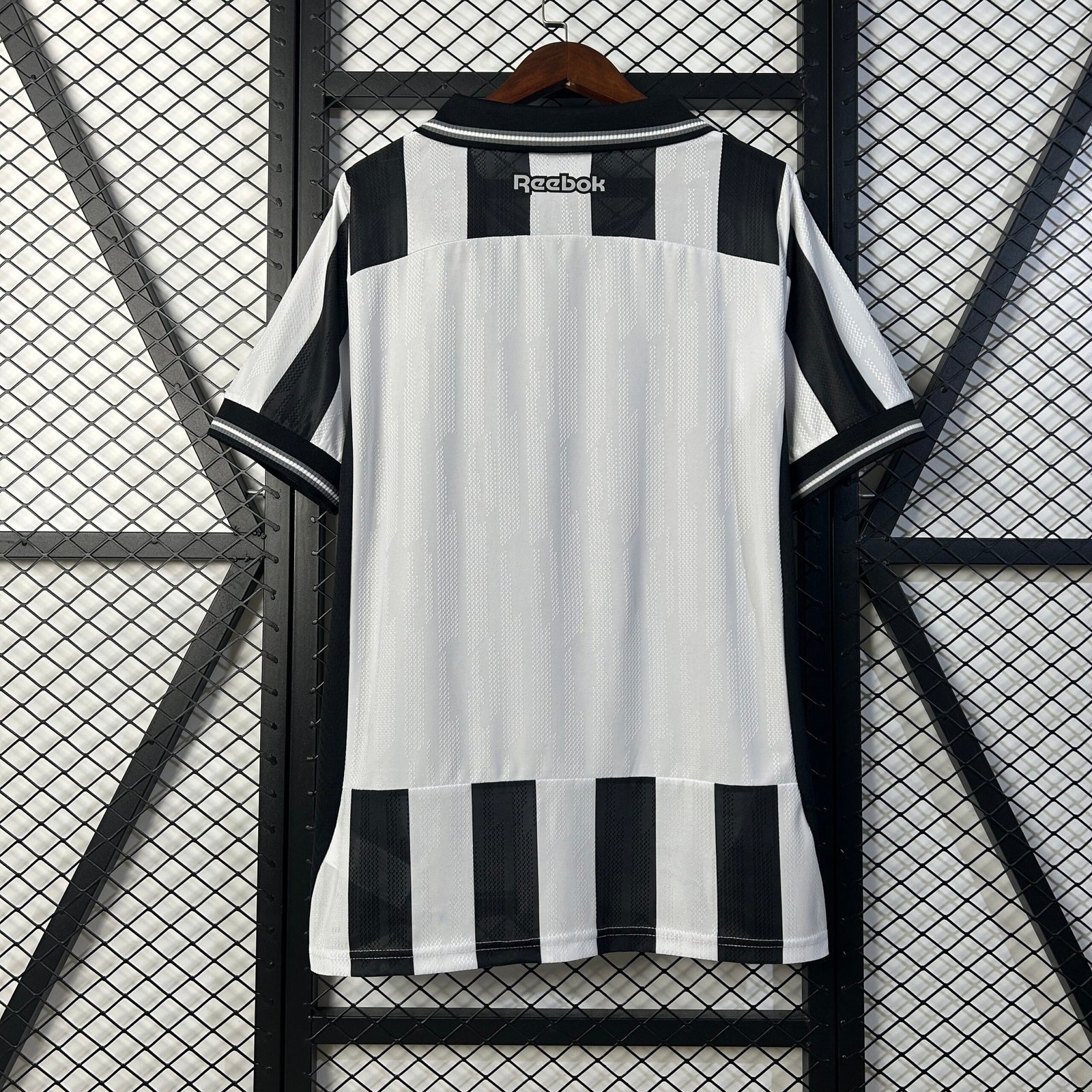 2025-2026 Botafogo casa retrô camisa - Image 2