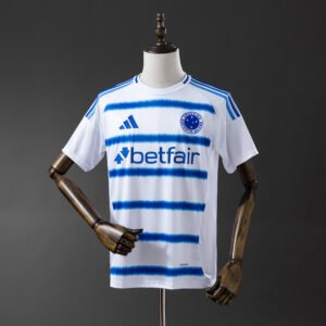 2025-2026Cruzeiro fora de casa torcedor camisa