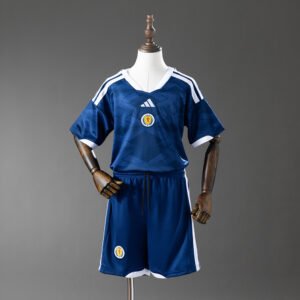 2026 Inglaterra Conjunto de Camisa Infantil