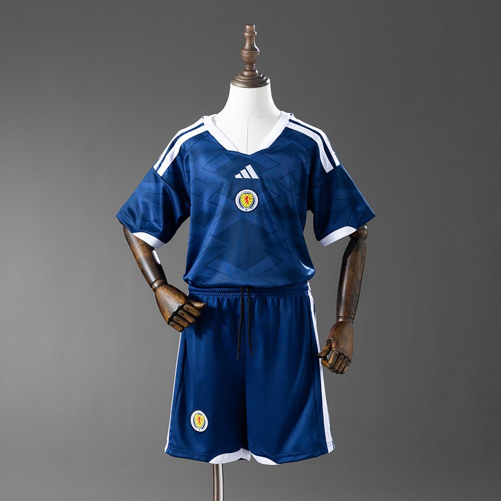 2026 Inglaterra Conjunto de Camisa Infantil