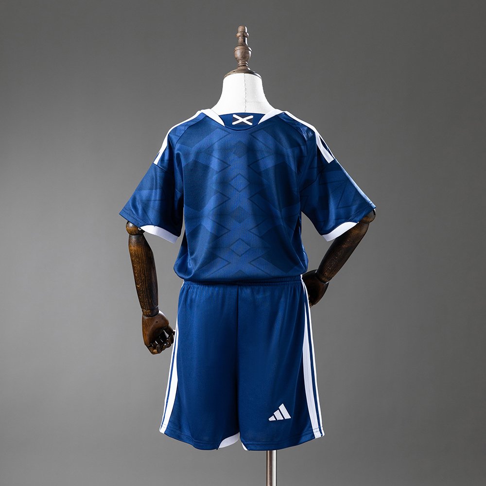 2026 Inglaterra Conjunto de Camisa Infantil - Image 2