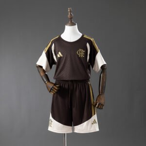2026–2027 Flamengo Kit de Futebol Infantil