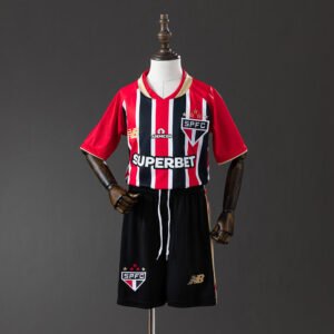 São Paulo FC Conjunto Infantil Fora