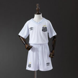 2025–2026 Santos Camisa Infantil