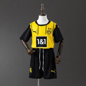 2024–2025 Borussia Dortmund Kit de Futebol Infantil