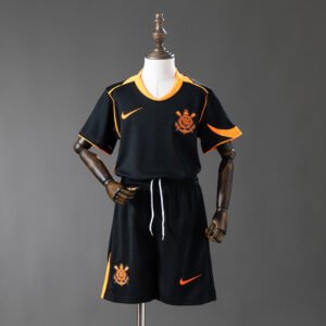 2025–2026 Corinthians Camisa Infantil