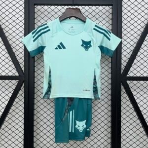 2025–2026 Wolverhampton Conjunto Infantil