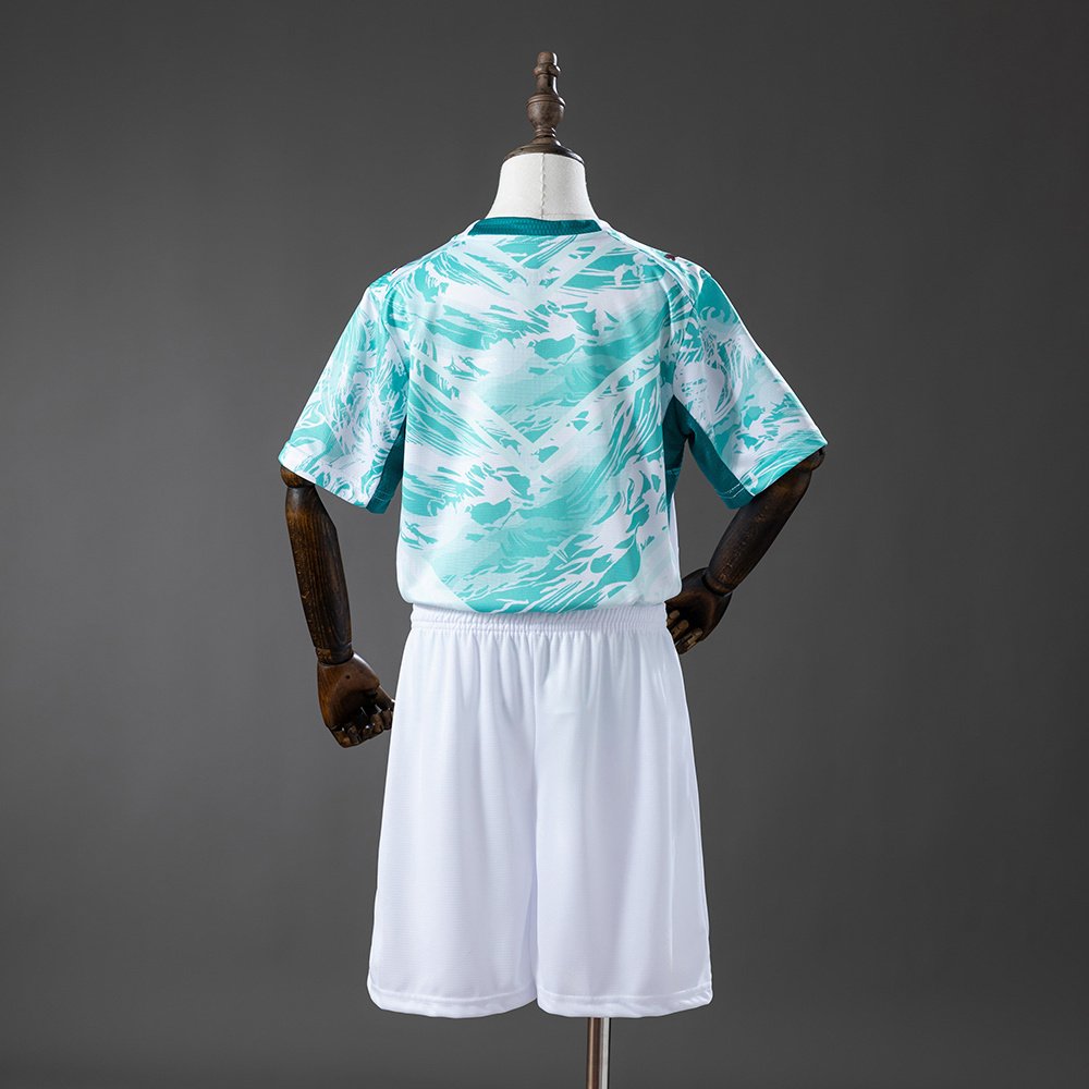 2026 Portugal Conjunto de Camisa de Futebol Infantil - Image 2