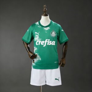 2024 Palmeiras Camisa Infantil